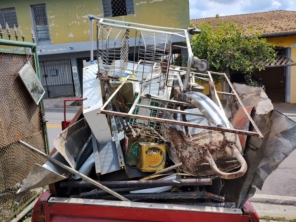 Foto de Sucata Brasil em Cotia, SP por Solutudo