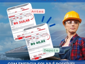 Foto de Lima Solar em Guarulhos, SP por Solutudo