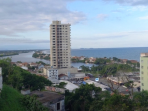 Foto de Praia Central - Barra Velha em Barra Velha, SC por Solutudo