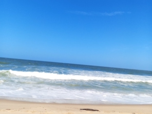 Foto de Praia Central - Barra Velha em Barra Velha, SC por Solutudo