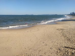 Foto de Praia Central - Barra Velha em Barra Velha, SC por Solutudo