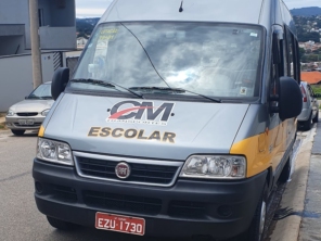 Foto de CM transporte escolar em Louveira, SP por Solutudo