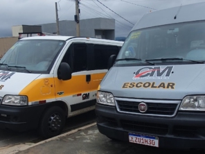 Foto de CM transporte escolar em Louveira, SP por Solutudo