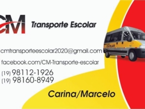 Foto de CM transporte escolar em Louveira, SP por Solutudo