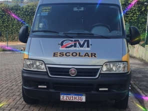 Foto de CM transporte escolar em Louveira, SP por Solutudo