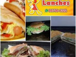 Foto de RAFA'S LANCHES em Santa Cruz do Rio Pardo, SP por Solutudo