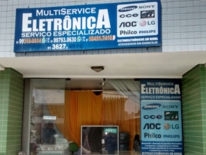 Foto de Multiservice Eletroeletrônica em Imbé, RS por Solutudo