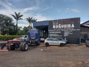 Foto de Nogueira Auto-Mecânica em São Manuel, SP por Solutudo