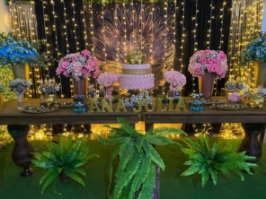 Foto de Buffet Zãn Festas em Barueri, SP por Solutudo