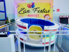 Foto de Buffet Zãn Festas em Barueri, SP por Solutudo