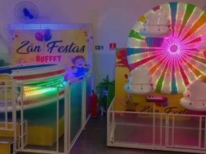 Foto de Buffet Zãn Festas em Barueri, SP por Solutudo