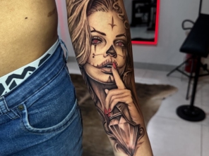 Foto de Na Pele 67 Tattoo em Campo Grande, MS por Solutudo