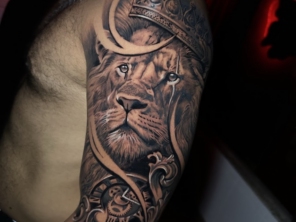 Foto de Na Pele 67 Tattoo em Campo Grande, MS por Solutudo
