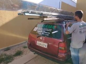 Foto de Kauema em Brotas, SP por Solutudo