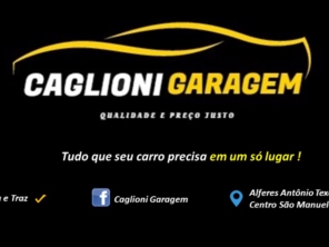 Foto de Caglioni Garagem em São Manuel, SP por Solutudo