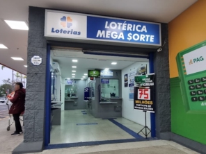 Foto de Lotérica Mega Sorte em São José dos Campos, SP por Solutudo