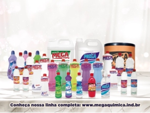 Foto de Mega Química Indústria Comércio em Pederneiras, SP por Solutudo