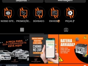 Foto de DM Peças Automotivas em Pederneiras, SP por Solutudo