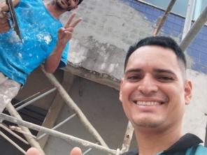 Foto de FB Pinturas e Acabamentos em Guarapari, ES por Solutudo