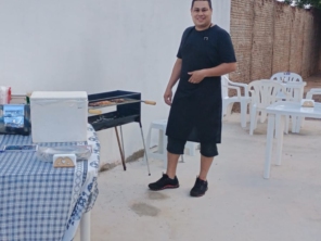 Foto de Ponto do Espetinho em Pederneiras, SP por Solutudo