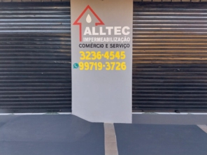 Foto de Alltec Impermeabilização em Bauru, SP por Solutudo