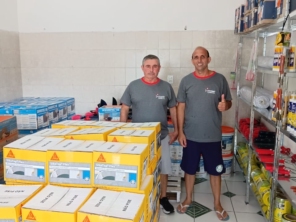 Foto de Alltec Impermeabilização em Bauru, SP por Solutudo