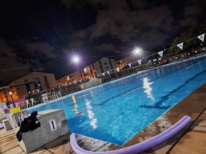 Foto de ESPAÇO ACQUA E MOVIMENTO em São Luís, MA por Solutudo