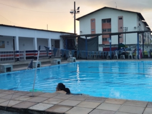 Foto de ESPAÇO ACQUA E MOVIMENTO em São Luís, MA por Solutudo