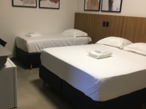 Foto de Sun City Hotel em Itápolis, SP por Solutudo