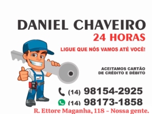 Foto galeria da empresa