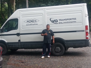 Foto de Wg Transportes em São Paulo, SP por Solutudo