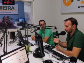 Foto de Primeira FM - 99,9 em Itápolis, SP por Solutudo