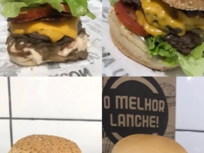 Foto de Monster burguer em Pederneiras, SP por Solutudo
