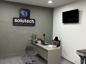 Foto de Solutech Eletrônica em Pederneiras, SP por Solutudo