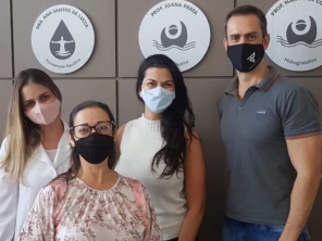 Foto de Fisioterapeuta Ariane Falla em Itápolis, SP por Solutudo