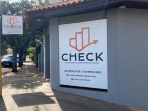 Foto de Check Contabilidade em Santa Cruz do Rio Pardo, SP por Solutudo