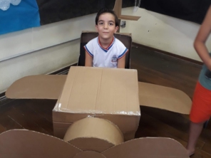 Foto de Escola Estadual Júlio Ascanio Mallet em Itápolis, SP por Solutudo