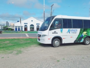 Foto de Amazon Van em Macapá, AP por Solutudo