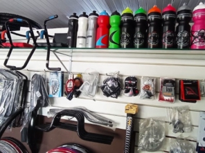 Foto de Bicicletaria Pederbikes em Pederneiras, SP por Solutudo