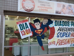 Foto de Cybelar - Loja de Móveis e Eletrodomésticos em Pederneiras em Pederneiras, SP por Solutudo