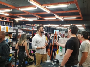 Foto galeria da empresa