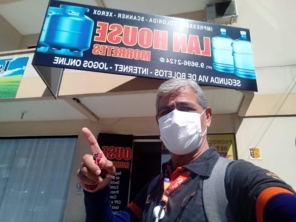 Foto de Lan House Morretes em Itapema, SC por Solutudo