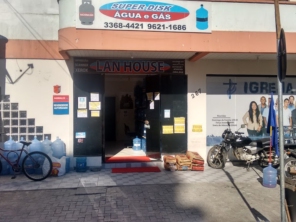 Foto de Lan House Morretes em Itapema, SC por Solutudo