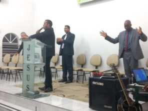 Foto de AD Ipiranga em Pederneiras, SP por Solutudo