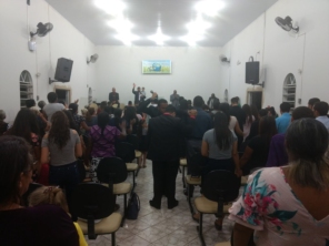 Foto de AD Ipiranga em Pederneiras, SP por Solutudo