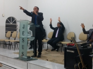 Foto de AD Ipiranga em Pederneiras, SP por Solutudo