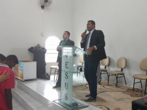 Foto de AD Ipiranga em Pederneiras, SP por Solutudo