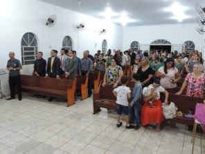 Foto de AD Ipiranga em Pederneiras, SP por Solutudo