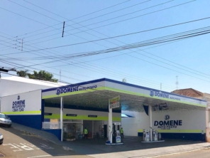 Foto de Auto Posto Domene em São Manuel, SP por Solutudo