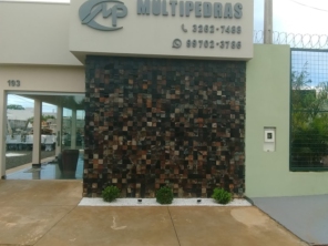 Foto de Multipedras pedras Decorativas em Itápolis, SP por Solutudo